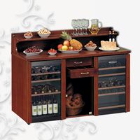 Tecfrigo Винный мини шкаф CREATIVE 220 STOCK